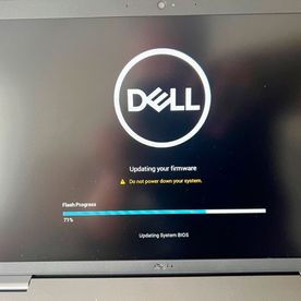 Bildschirm Dell